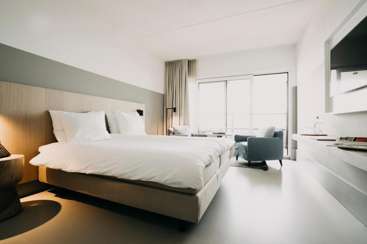Comfort Kamer - Uitzicht op de Duinen